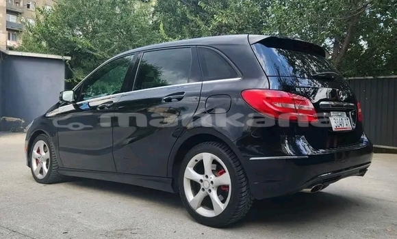 Buy Used Mercedes-Benz A-klasse Black Car in Cnori in Kaheti Buy Used Mercedes-Benz A-klasse Black Car in Cnori in Kaheti