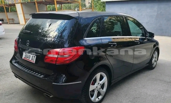 Buy Used Mercedes-Benz A-klasse Black Car in Cnori in Kaheti Buy Used Mercedes-Benz A-klasse Black Car in Cnori in Kaheti