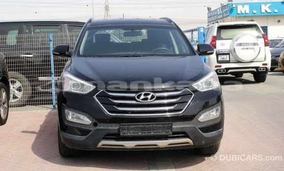 Buy Import Hyundai Santa Fe Black Car in Import - Dubai in Abhasia Buy Import Hyundai Santa Fe Black Car in Import - Dubai in Abhasia