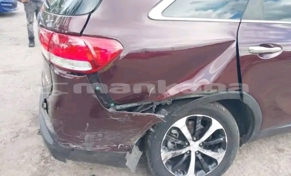 Buy Used Kia Sorento Red Car in Gulripshi in Abhasia Buy Used Kia Sorento Red Car in Gulripshi in Abhasia