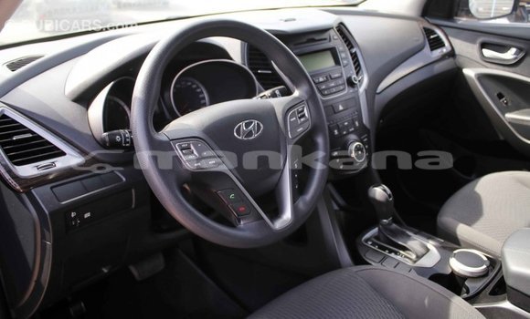 Buy Import Hyundai Santa Fe Black Car in Import - Dubai in Abhasia Buy Import Hyundai Santa Fe Black Car in Import - Dubai in Abhasia