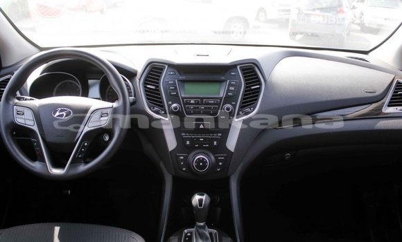 Buy Import Hyundai Santa Fe Black Car in Import - Dubai in Abhasia Buy Import Hyundai Santa Fe Black Car in Import - Dubai in Abhasia