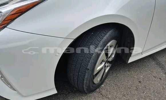 Buy Used Toyota Prius White Car in Dedoplisckaro in Kaheti Buy Used Toyota Prius White Car in Dedoplisckaro in Kaheti