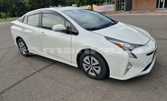 Buy Used Toyota Prius White Car in Dedoplisckaro in Kaheti Buy Used Toyota Prius White Car in Dedoplisckaro in Kaheti
