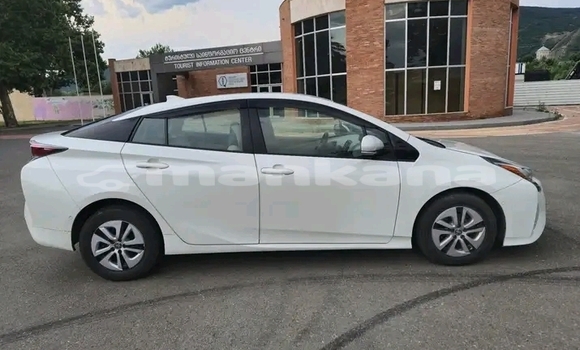 Buy Used Toyota Prius White Car in Dedoplisckaro in Kaheti Buy Used Toyota Prius White Car in Dedoplisckaro in Kaheti