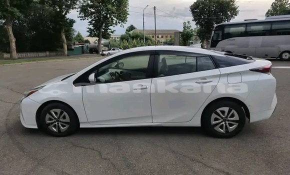 Buy Used Toyota Prius White Car in Dedoplisckaro in Kaheti Buy Used Toyota Prius White Car in Dedoplisckaro in Kaheti