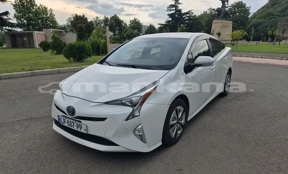 Buy Used Toyota Prius White Car in Dedoplisckaro in Kaheti Buy Used Toyota Prius White Car in Dedoplisckaro in Kaheti