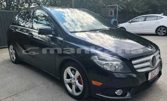 Buy Used Mercedes-Benz B-klasse Black Car in Dedoplisckaro in Kaheti Buy Used Mercedes-Benz B-klasse Black Car in Dedoplisckaro in Kaheti