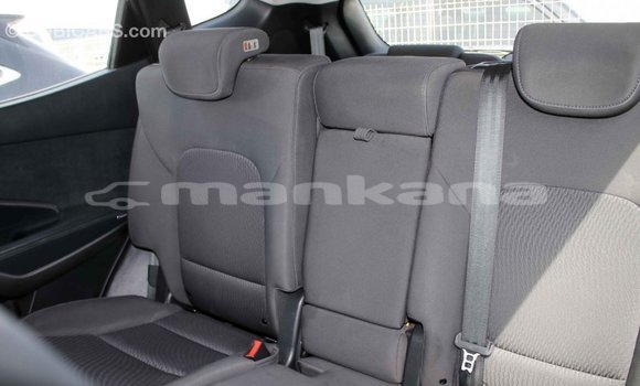 Buy Import Hyundai Santa Fe Black Car in Import - Dubai in Abhasia Buy Import Hyundai Santa Fe Black Car in Import - Dubai in Abhasia