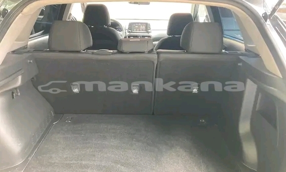 Buy Used Hyundai Kona Black Car in Gudauta in Abhasia Buy Used Hyundai Kona Black Car in Gudauta in Abhasia