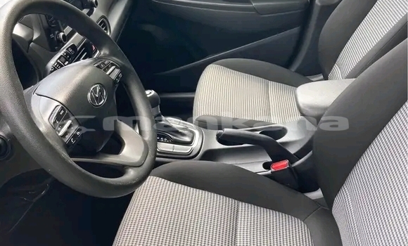 Buy Used Hyundai Kona Black Car in Gudauta in Abhasia Buy Used Hyundai Kona Black Car in Gudauta in Abhasia