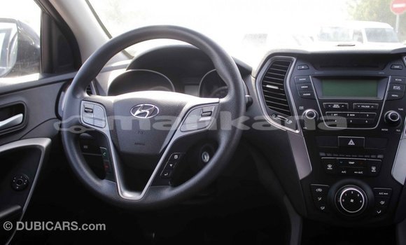 Buy Import Hyundai Santa Fe Black Car in Import - Dubai in Abhasia Buy Import Hyundai Santa Fe Black Car in Import - Dubai in Abhasia