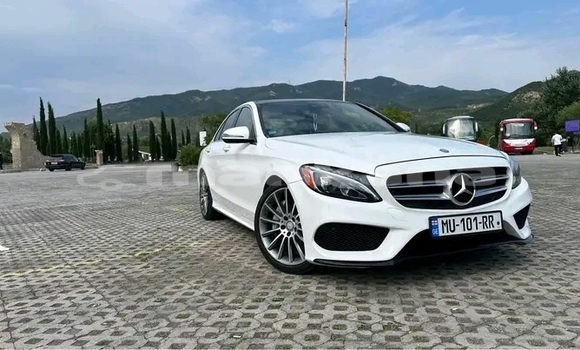 Buy Used Mercedes-Benz C180 coupe White Car in Gagra in Abhasia Buy Used Mercedes-Benz C180 coupe White Car in Gagra in Abhasia
