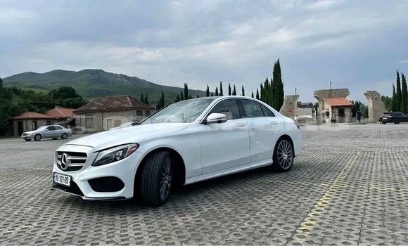 Buy Used Mercedes-Benz C180 coupe White Car in Gagra in Abhasia Buy Used Mercedes-Benz C180 coupe White Car in Gagra in Abhasia