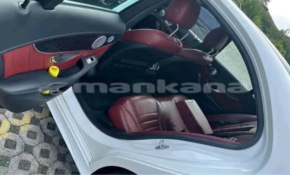 Buy Used Mercedes-Benz C180 coupe White Car in Gagra in Abhasia Buy Used Mercedes-Benz C180 coupe White Car in Gagra in Abhasia