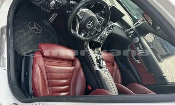 Buy Used Mercedes-Benz C180 coupe White Car in Gagra in Abhasia Buy Used Mercedes-Benz C180 coupe White Car in Gagra in Abhasia