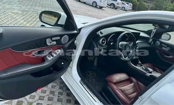 Buy Used Mercedes-Benz C180 coupe White Car in Gagra in Abhasia Buy Used Mercedes-Benz C180 coupe White Car in Gagra in Abhasia