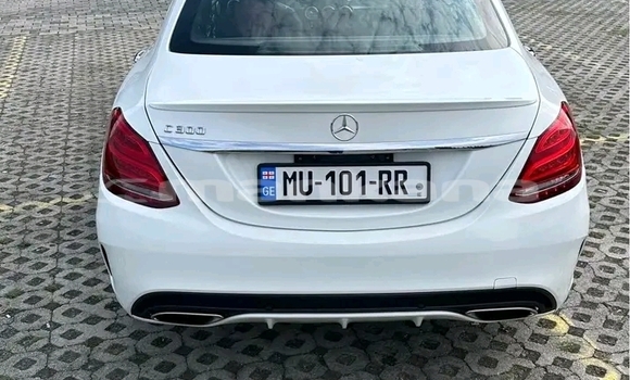 Buy Used Mercedes-Benz C180 coupe White Car in Gagra in Abhasia Buy Used Mercedes-Benz C180 coupe White Car in Gagra in Abhasia