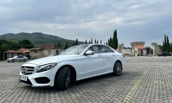 Buy Used Mercedes-Benz C180 coupe White Car in Gagra in Abhasia Buy Used Mercedes-Benz C180 coupe White Car in Gagra in Abhasia