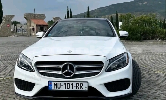 Buy Used Mercedes-Benz C180 coupe White Car in Gagra in Abhasia Buy Used Mercedes-Benz C180 coupe White Car in Gagra in Abhasia