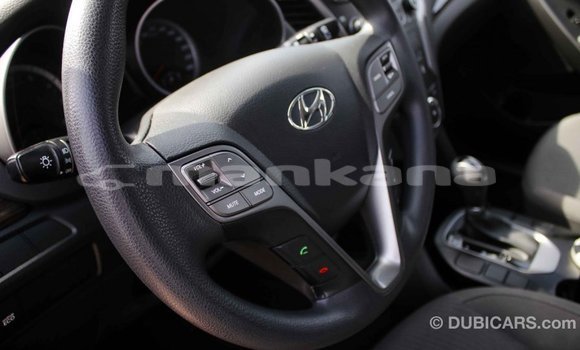 Buy Import Hyundai Santa Fe Black Car in Import - Dubai in Abhasia Buy Import Hyundai Santa Fe Black Car in Import - Dubai in Abhasia