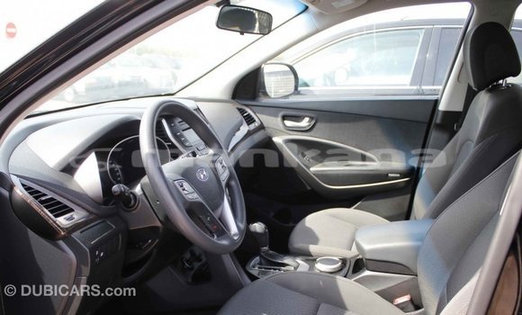 Buy Import Hyundai Santa Fe Black Car in Import - Dubai in Abhasia Buy Import Hyundai Santa Fe Black Car in Import - Dubai in Abhasia