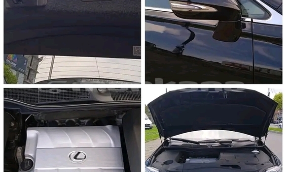 Buy Used Lexus RX 350 Black Car in Bihvinta in Abhasia Buy Used Lexus RX 350 Black Car in Bihvinta in Abhasia