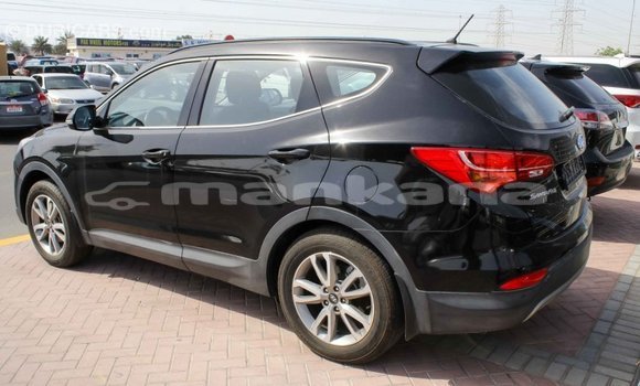 Buy Import Hyundai Santa Fe Black Car in Import - Dubai in Abhasia Buy Import Hyundai Santa Fe Black Car in Import - Dubai in Abhasia