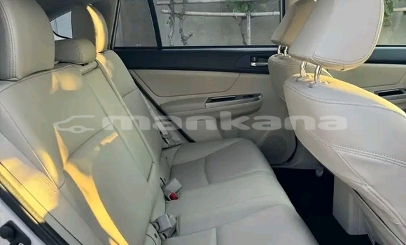 Buy Used Subaru XV White Car in Import - Dubai in Abhasia Buy Used Subaru XV White Car in Import - Dubai in Abhasia