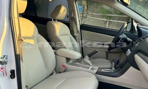 Buy Used Subaru XV White Car in Import - Dubai in Abhasia Buy Used Subaru XV White Car in Import - Dubai in Abhasia