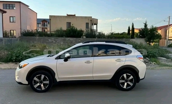 Buy Used Subaru XV White Car in Import - Dubai in Abhasia Buy Used Subaru XV White Car in Import - Dubai in Abhasia