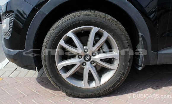 Buy Import Hyundai Santa Fe Black Car in Import - Dubai in Abhasia Buy Import Hyundai Santa Fe Black Car in Import - Dubai in Abhasia