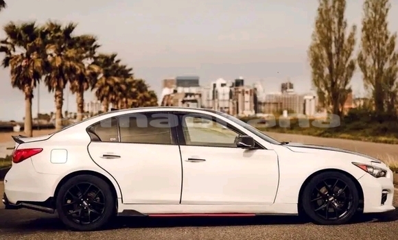 Buy Used Infiniti Q White Car in Batumi in Ajaria Buy Used Infiniti Q White Car in Batumi in Ajaria