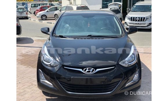 Buy Import Hyundai Elantra Black Car in Import - Dubai in Abhasia Buy Import Hyundai Elantra Black Car in Import - Dubai in Abhasia