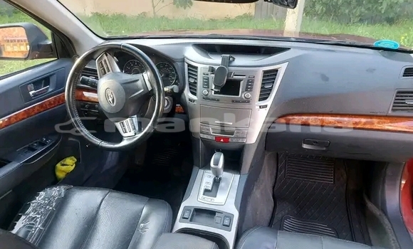 Buy Used Subaru Outback Red Car in Bihvinta in Abhasia Buy Used Subaru Outback Red Car in Bihvinta in Abhasia