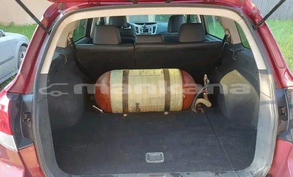 Buy Used Subaru Outback Red Car in Bihvinta in Abhasia Buy Used Subaru Outback Red Car in Bihvinta in Abhasia