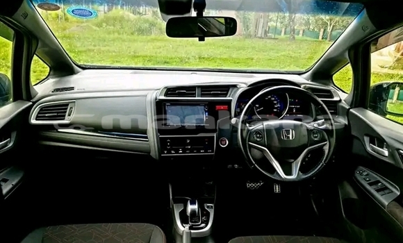 Buy Used Honda FIT Black Car in Dioknisi in Ajaria Buy Used Honda FIT Black Car in Dioknisi in Ajaria