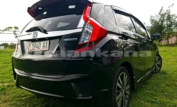 Buy Used Honda FIT Black Car in Dioknisi in Ajaria Buy Used Honda FIT Black Car in Dioknisi in Ajaria