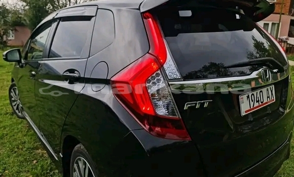 Buy Used Honda FIT Black Car in Dioknisi in Ajaria Buy Used Honda FIT Black Car in Dioknisi in Ajaria