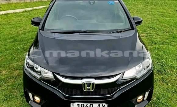 Buy Used Honda FIT Black Car in Dioknisi in Ajaria Buy Used Honda FIT Black Car in Dioknisi in Ajaria