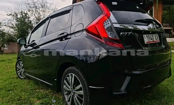 Buy Used Honda FIT Black Car in Dioknisi in Ajaria Buy Used Honda FIT Black Car in Dioknisi in Ajaria