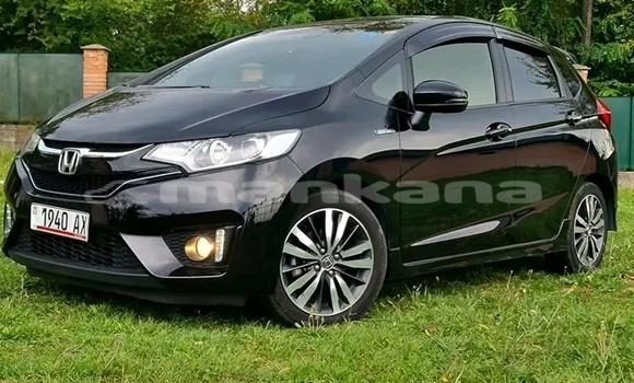 Buy Used Honda FIT Black Car in Dioknisi in Ajaria Buy Used Honda FIT Black Car in Dioknisi in Ajaria