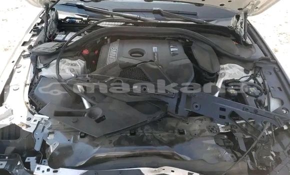 Buy Used BMW 3200 White Car in Gagra in Abhasia