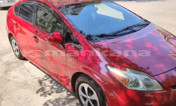 Buy Used Toyota Prius Red Car in Dusheti in Mcheta-Mtianeti Buy Used Toyota Prius Red Car in Dusheti in Mcheta-Mtianeti