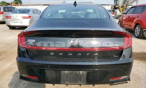 Buy Used Hyundai Sonata Black Car in Batumi in Ajaria Buy Used Hyundai Sonata Black Car in Batumi in Ajaria