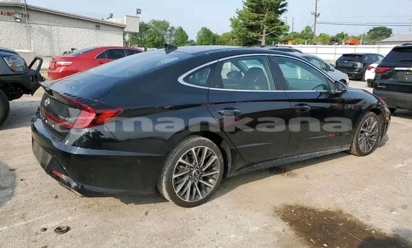 Buy Used Hyundai Sonata Black Car in Batumi in Ajaria Buy Used Hyundai Sonata Black Car in Batumi in Ajaria