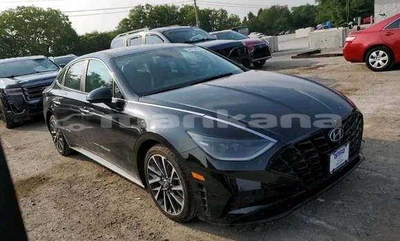 Buy Used Hyundai Sonata Black Car in Batumi in Ajaria Buy Used Hyundai Sonata Black Car in Batumi in Ajaria