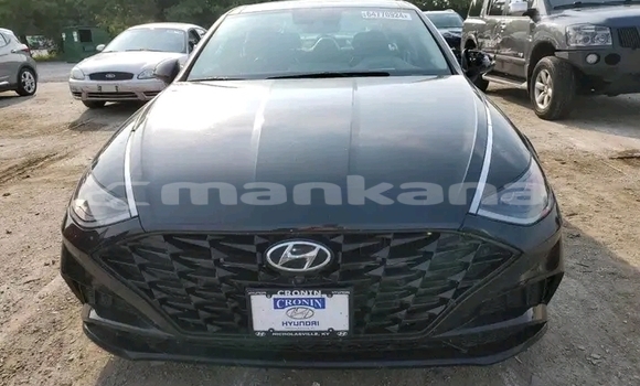 Buy Used Hyundai Sonata Black Car in Batumi in Ajaria Buy Used Hyundai Sonata Black Car in Batumi in Ajaria