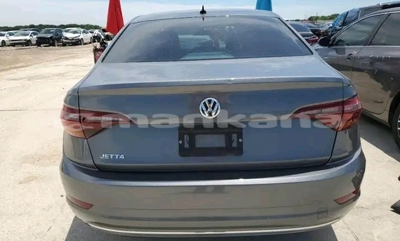 Buy Used Volkswagen Jetta Green Car in Dedoplisckaro in Kaheti