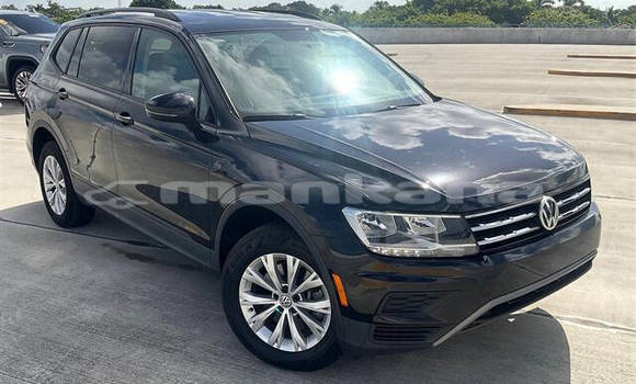 Buy Used Volkswagen Tiguan Black Car in Tbilisi in Tbilisi Buy Used Volkswagen Tiguan Black Car in Tbilisi in Tbilisi